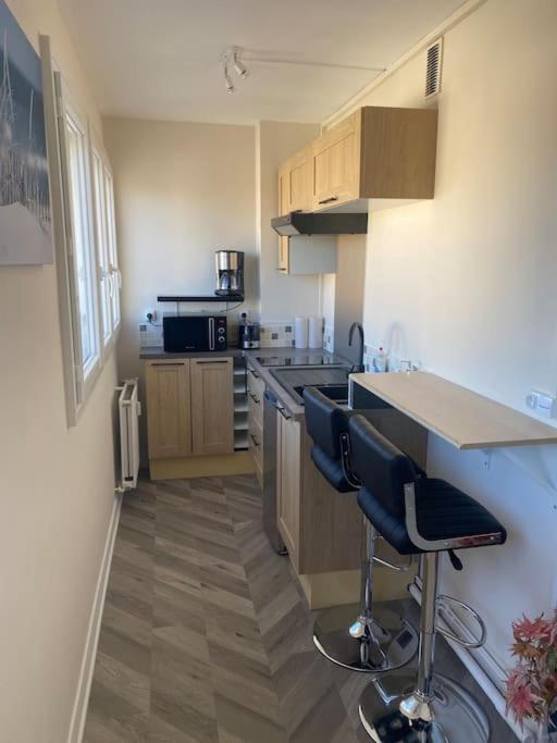 לימוז' Appartement Tout Confort מראה חיצוני תמונה