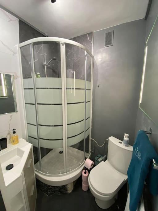 לימוז' Appartement Tout Confort מראה חיצוני תמונה