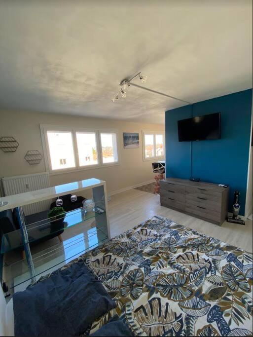 לימוז' Appartement Tout Confort מראה חיצוני תמונה